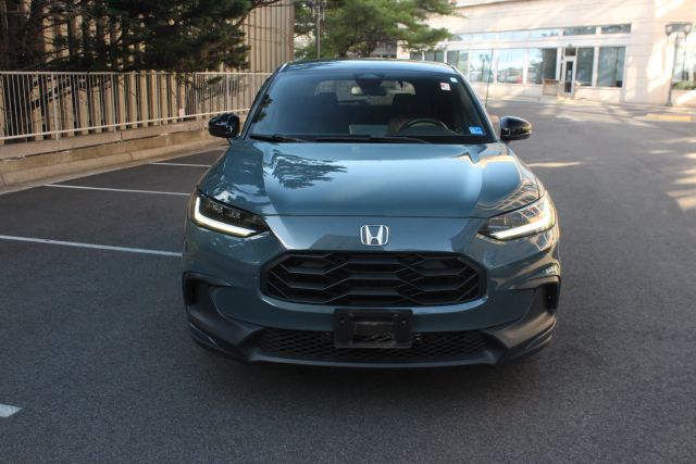 2023 Honda HR-V Sport Image 2 of 34
