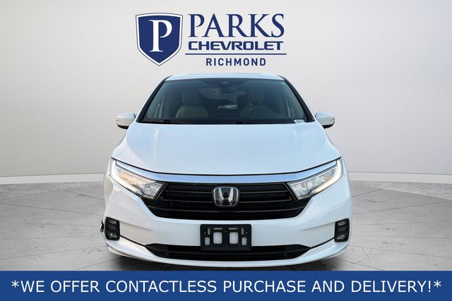 2023 Honda Odyssey EX-L Image 3 of 34