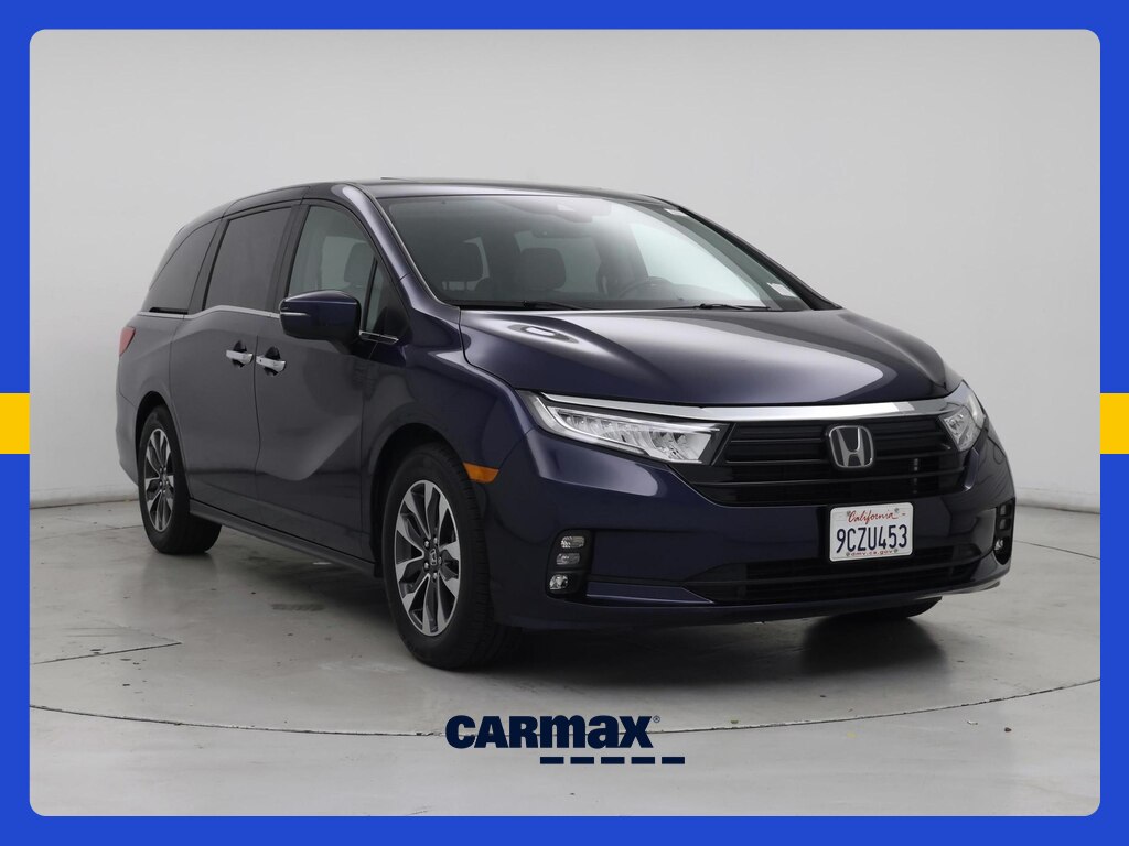 2023 Honda Odyssey EX-L Image 3 of 23