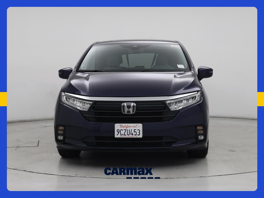 2023 Honda Odyssey EX-L Image 2 of 23
