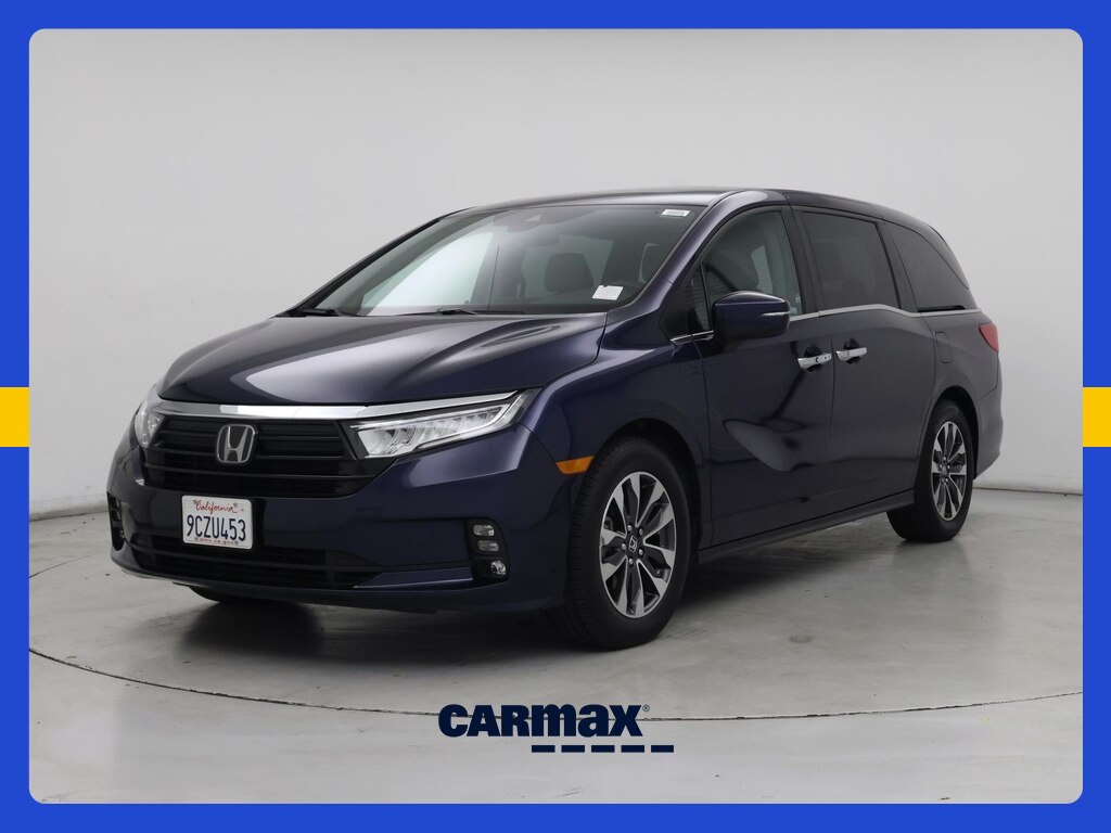 2023 Honda Odyssey EX-L Image 1 of 23