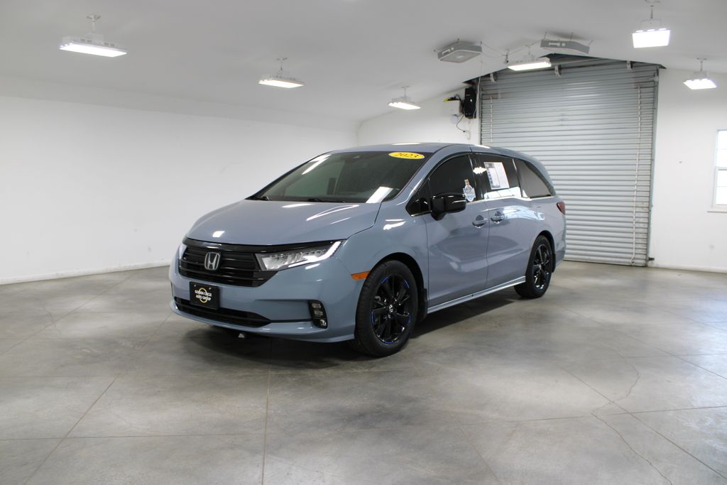 2023 Honda Odyssey Sport Image 1 of 56