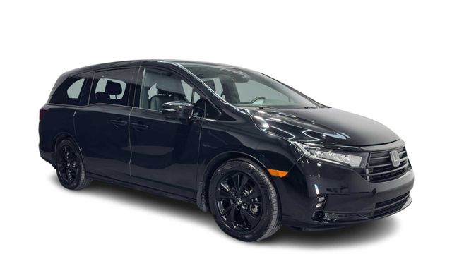 2023 Honda Odyssey Sport Image 3 of 36