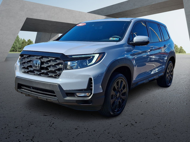 2023 Honda Passport EX-L Image 3 of 30