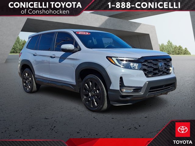 2023 Honda Passport EX-L Image 1 of 30