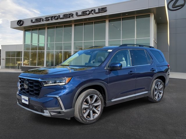 2023 Honda Pilot Elite Image 1 of 36
