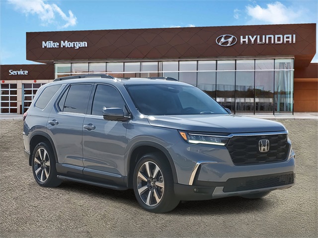 2023 Honda Pilot Elite Image 3 of 26