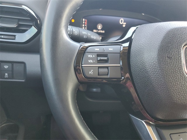 2023 Honda Pilot Elite Image 14 of 26