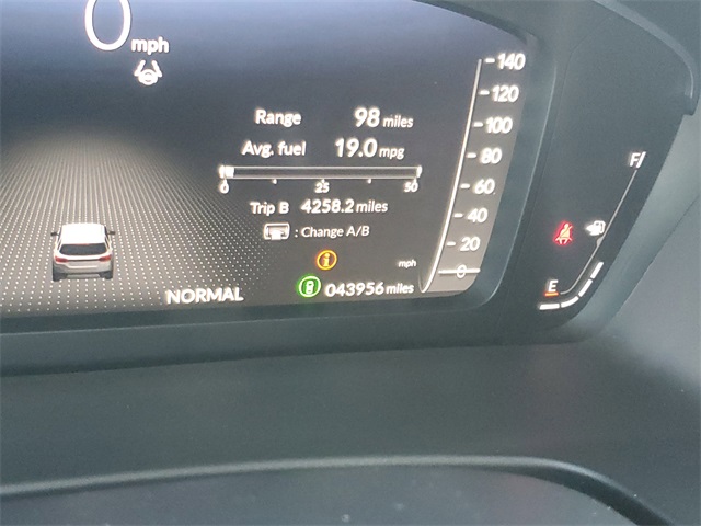 2023 Honda Pilot Elite Image 16 of 26