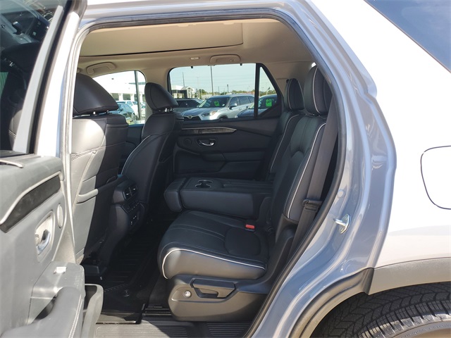 2023 Honda Pilot Elite Image 10 of 26