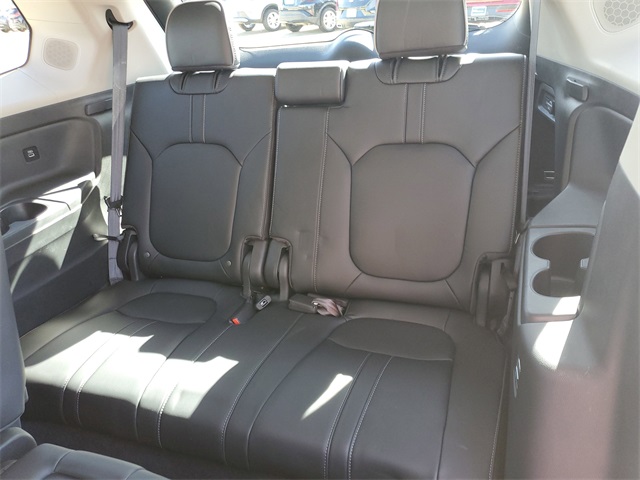 2023 Honda Pilot Elite Image 8 of 26