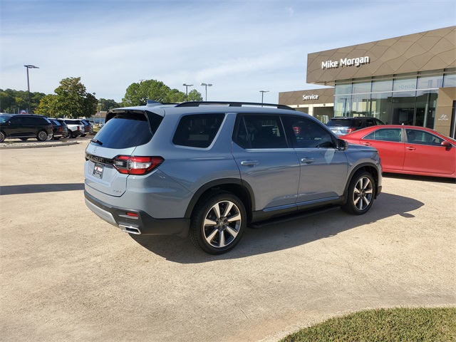 2023 Honda Pilot Elite Image 4 of 26