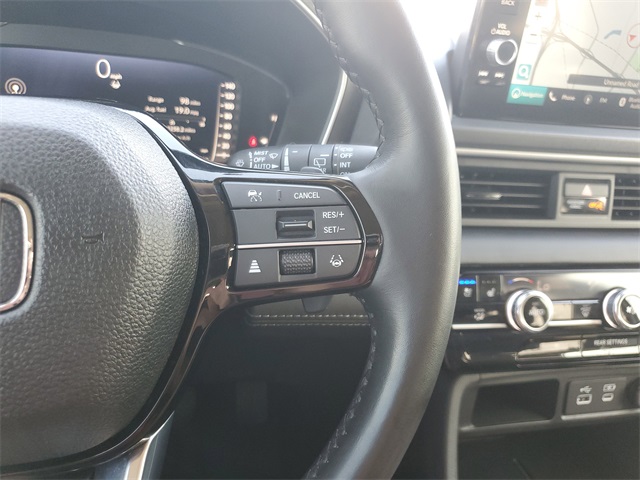 2023 Honda Pilot Elite Image 23 of 26