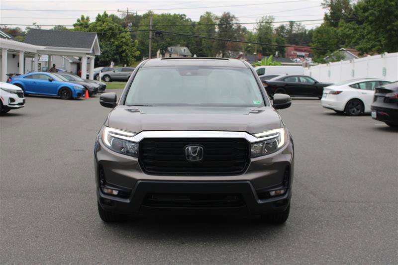 2023 Honda Ridgeline RTL-E Image 2 of 19