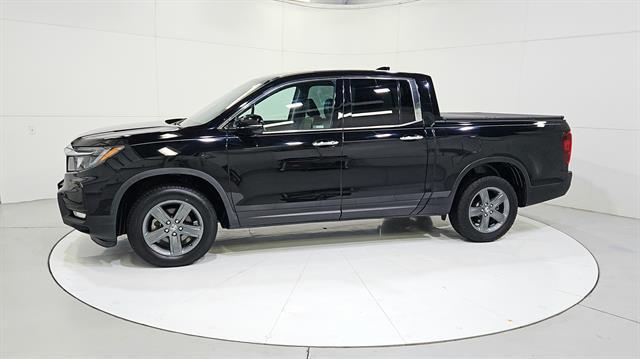 2023 Honda Ridgeline RTL-E Image 3 of 40
