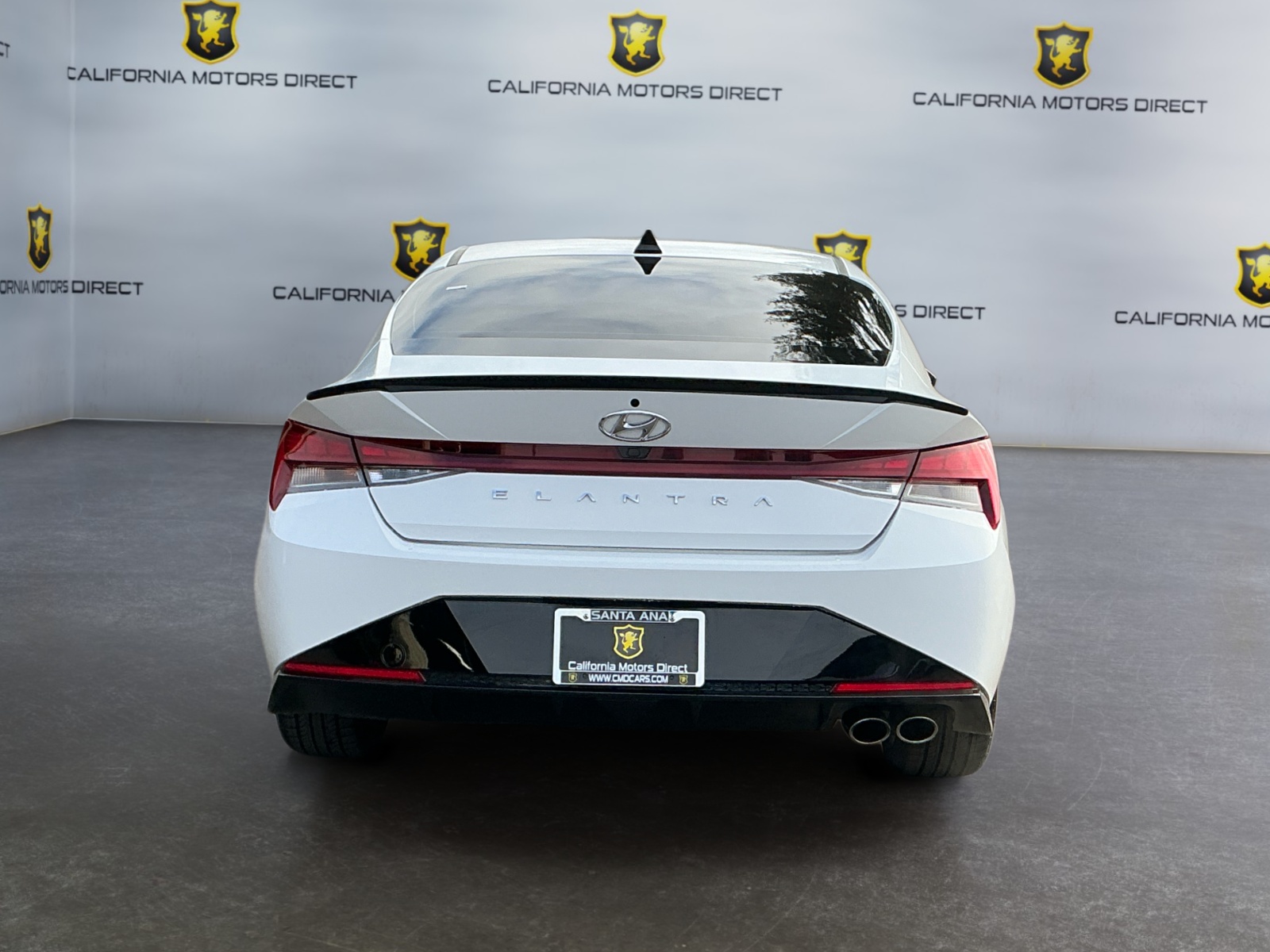 2023 Hyundai Elantra N Line Image 6 of 28