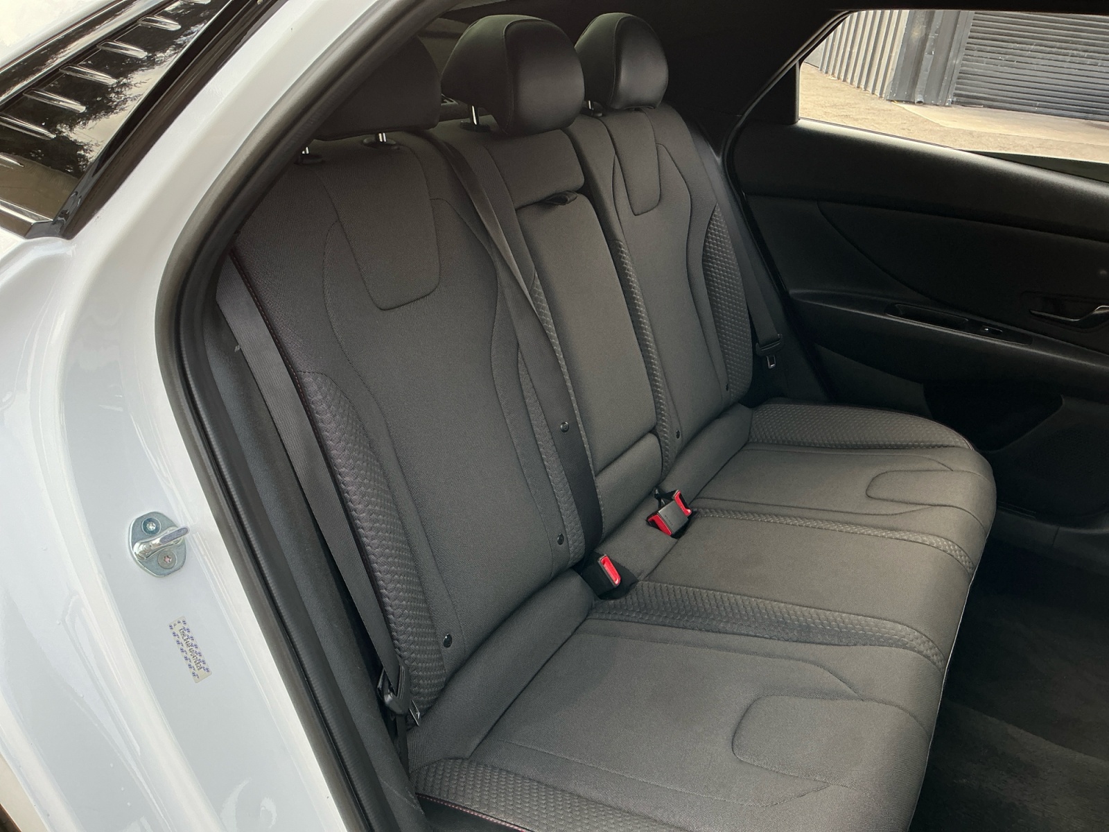 2023 Hyundai Elantra N Line Image 15 of 28