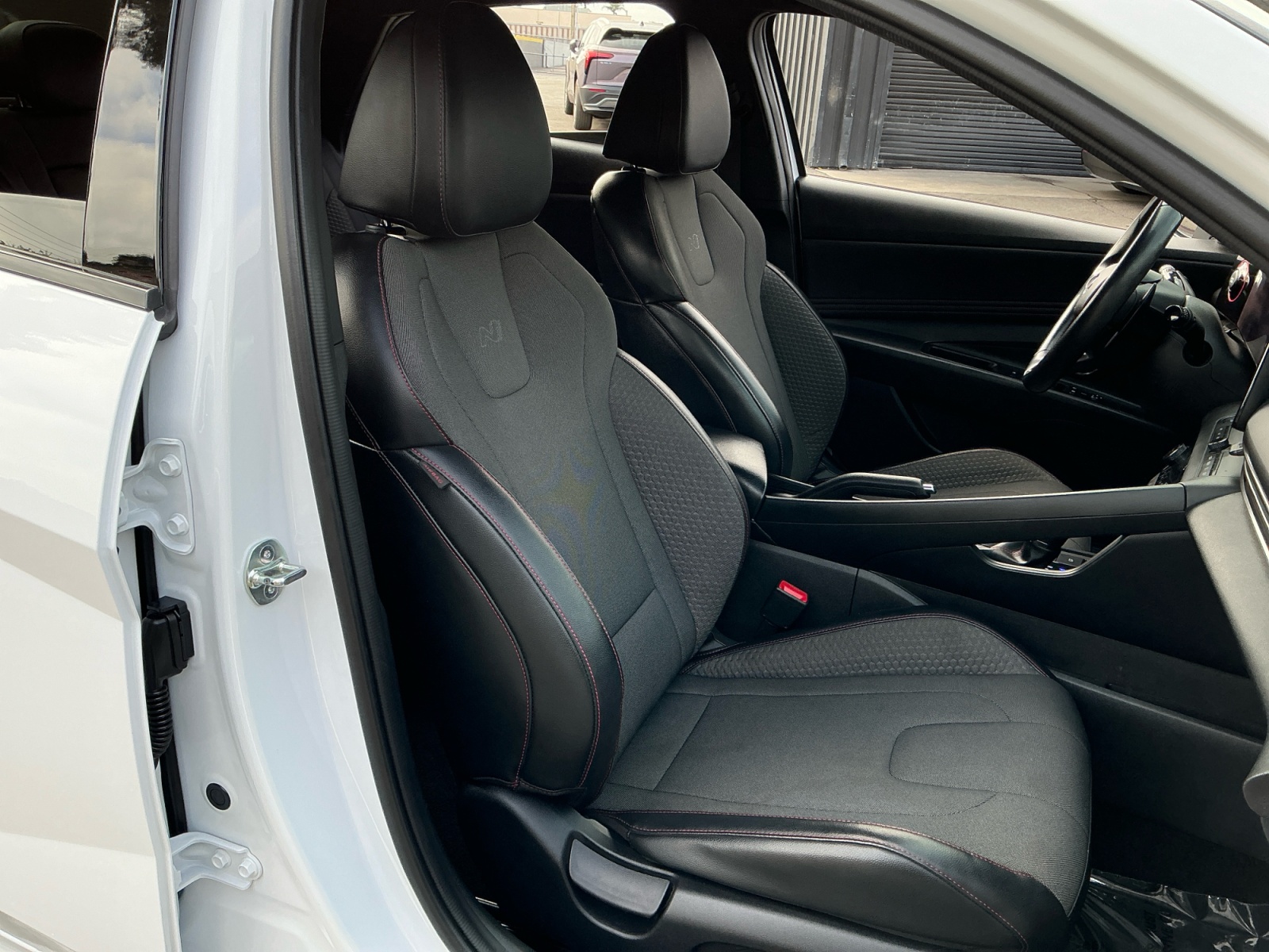 2023 Hyundai Elantra N Line Image 14 of 28