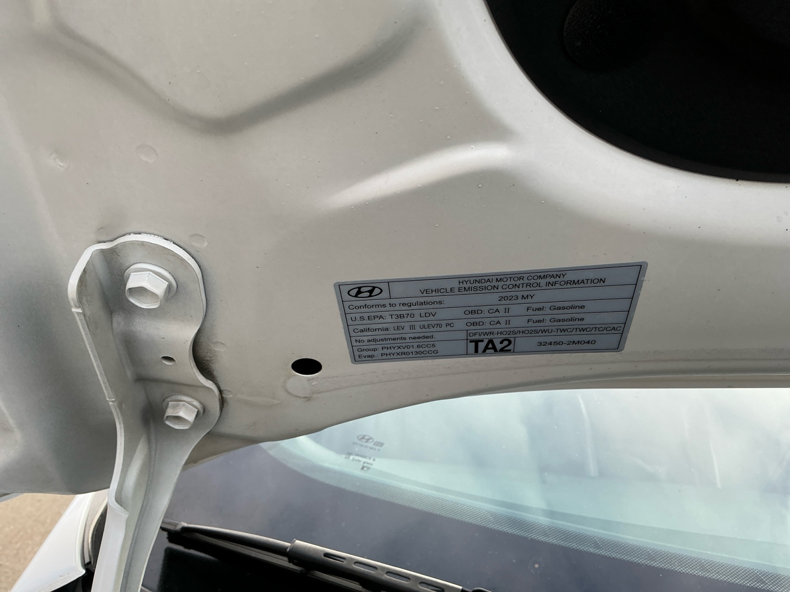 2023 Hyundai Elantra N Line Image 26 of 28