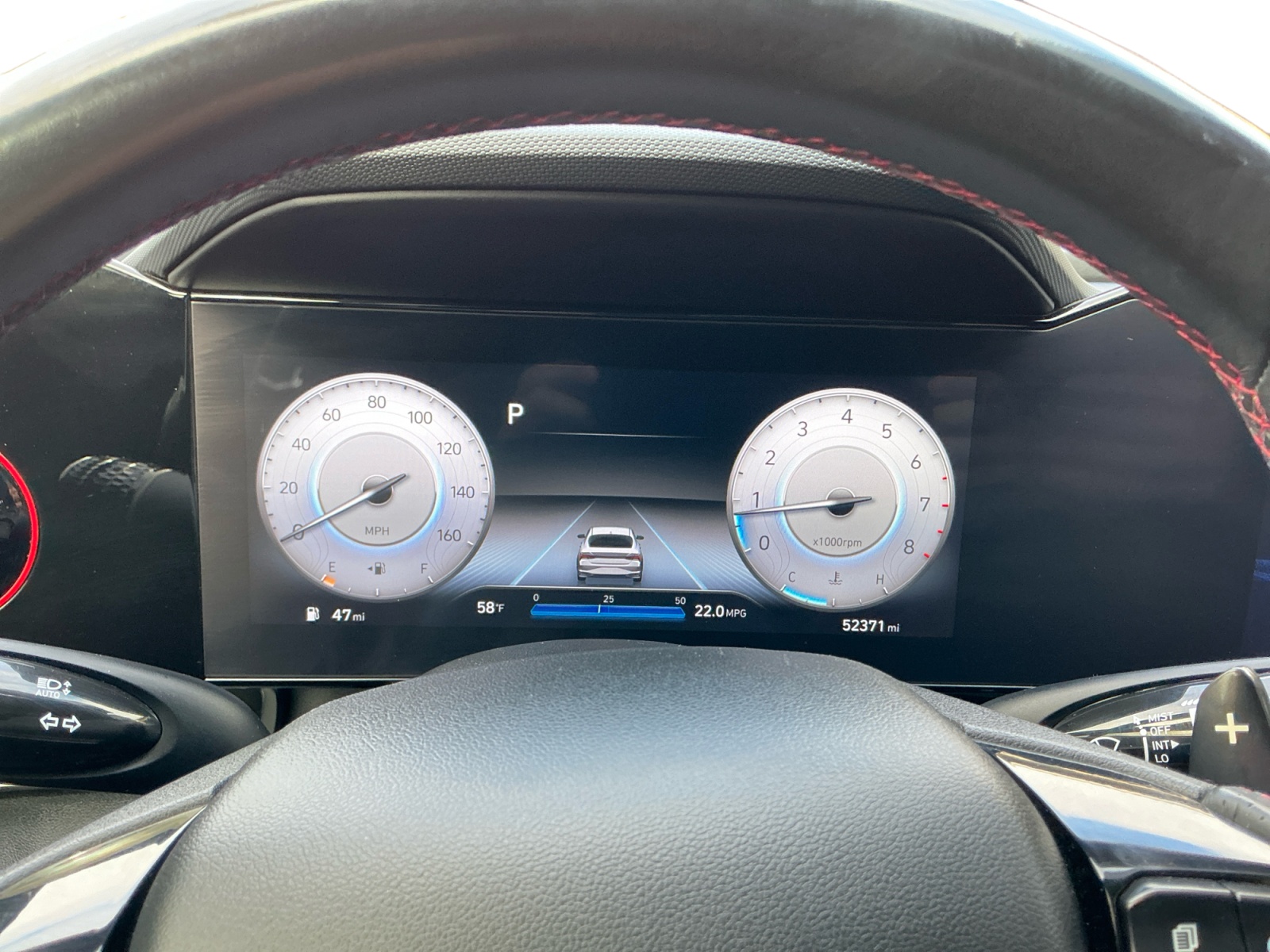 2023 Hyundai Elantra N Line Image 27 of 28