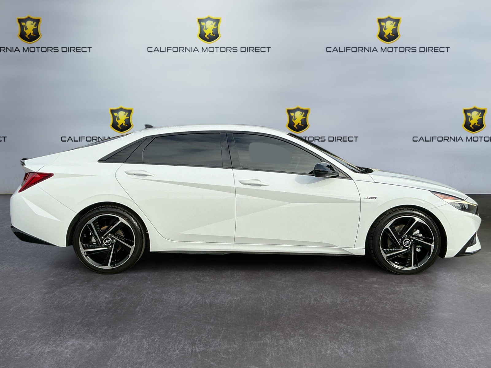 2023 Hyundai Elantra N Line Image 4 of 28