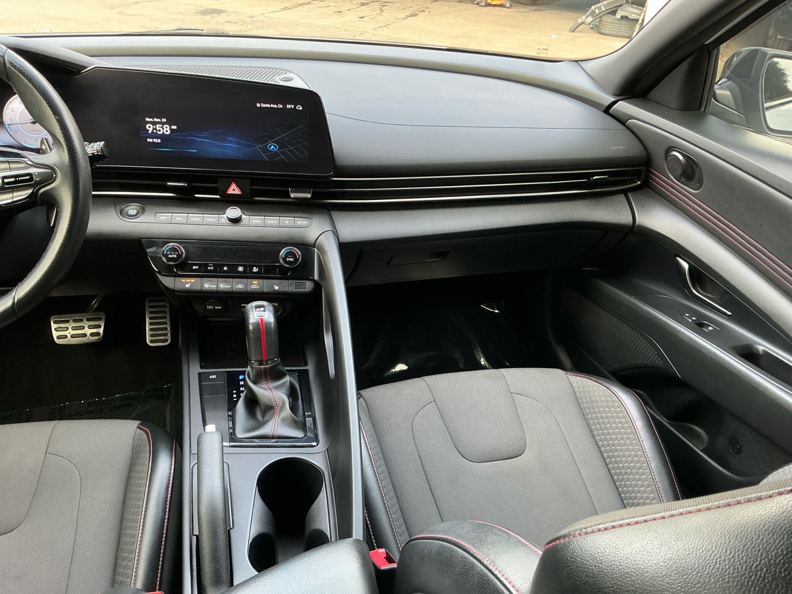 2023 Hyundai Elantra N Line Image 28 of 28