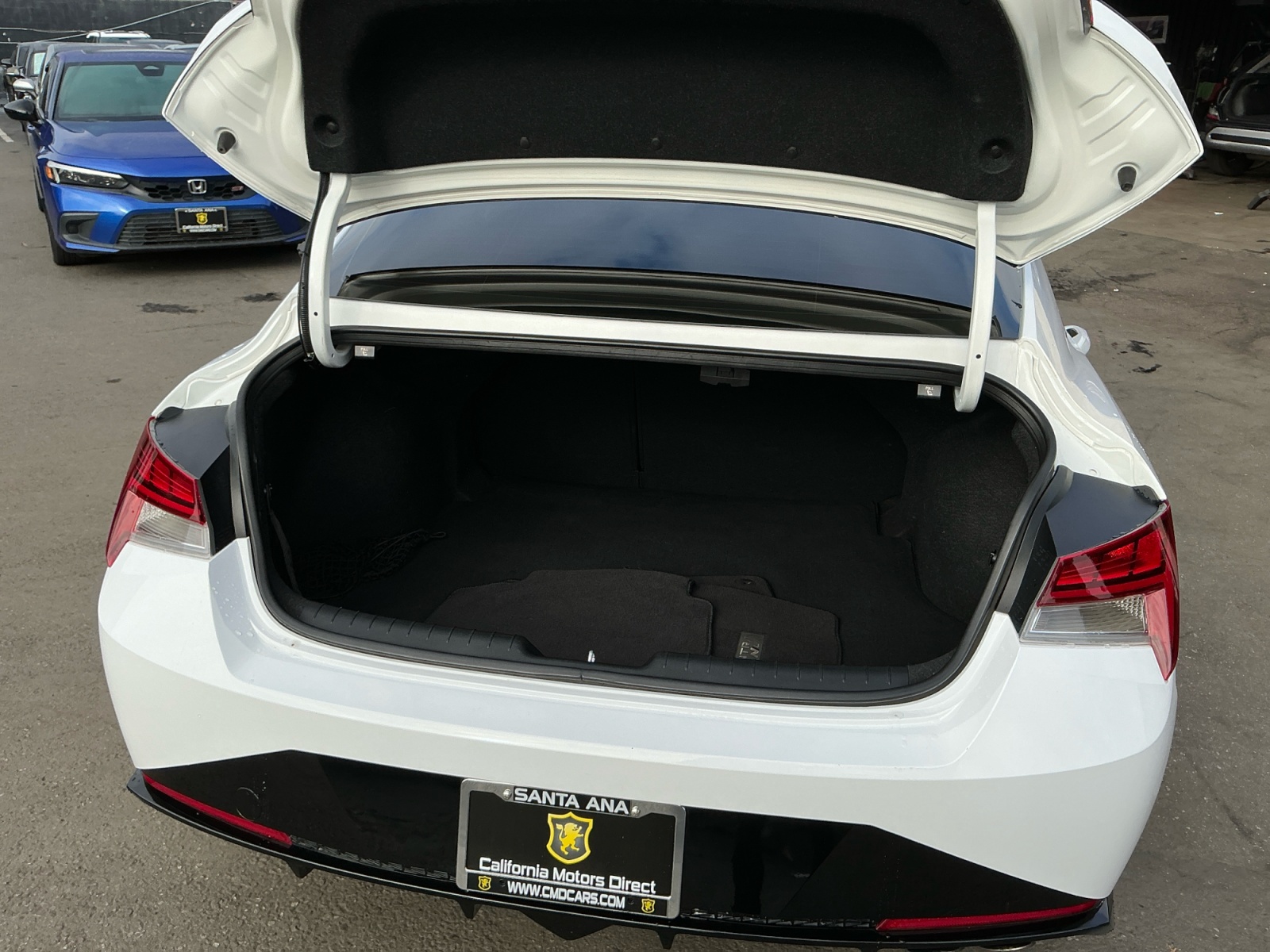 2023 Hyundai Elantra N Line Image 13 of 28