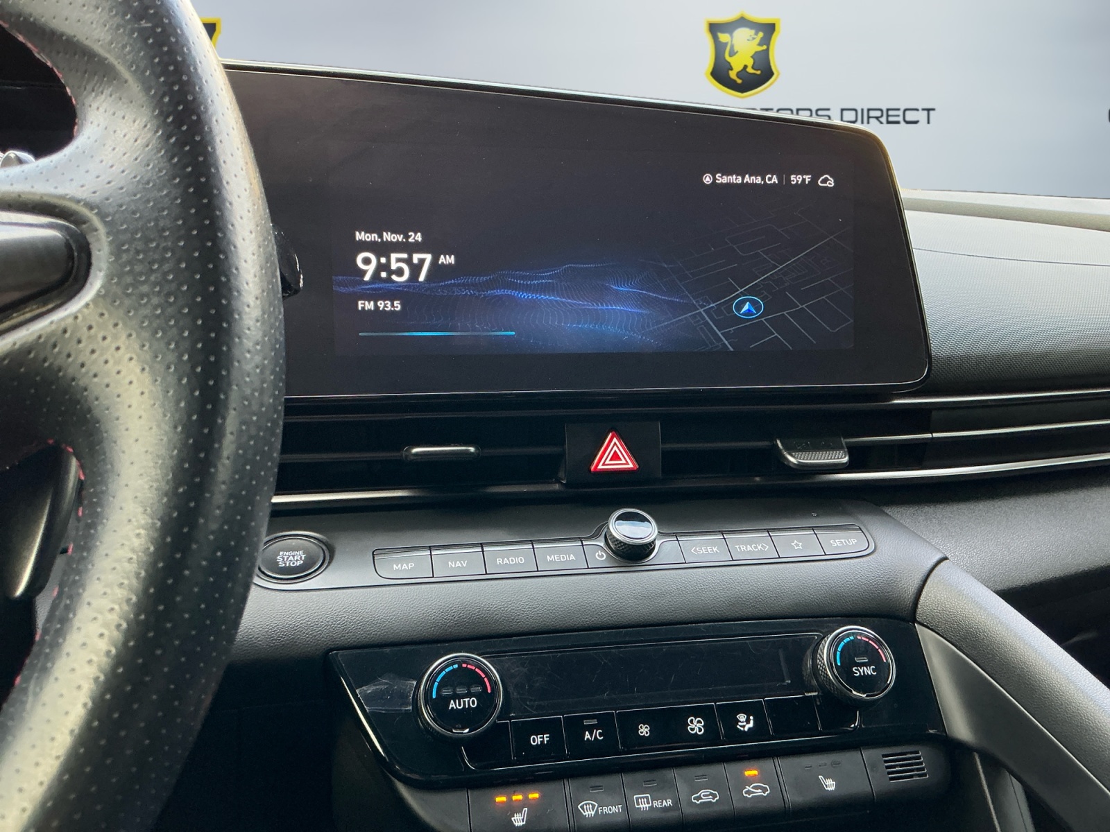 2023 Hyundai Elantra N Line Image 22 of 28