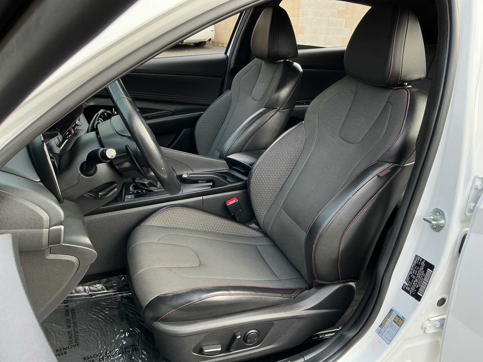 2023 Hyundai Elantra N Line Image 16 of 28