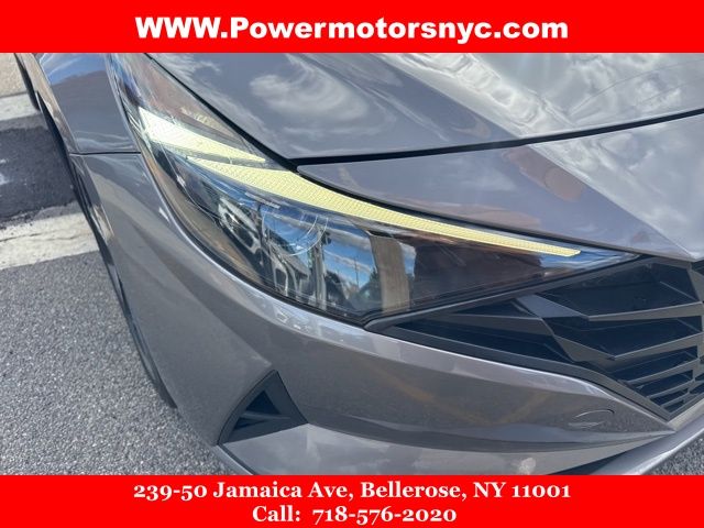2023 Hyundai Elantra SEL Image 29 of 37