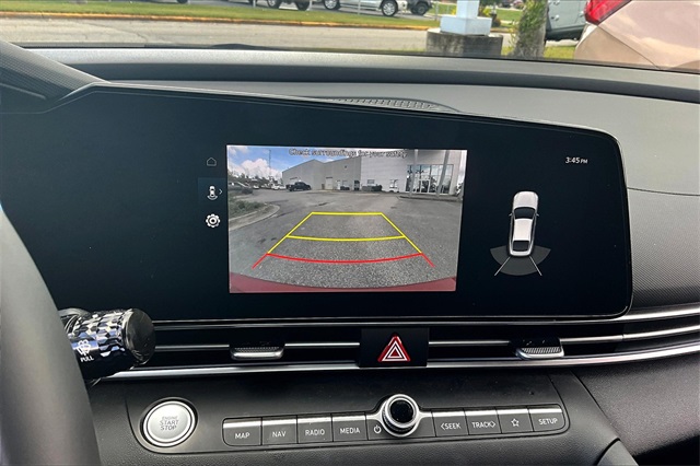 2023 Hyundai Elantra Hybrid Limited Image 20 of 32