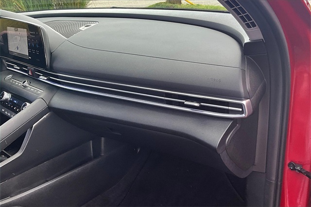 2023 Hyundai Elantra Hybrid Limited Image 30 of 32