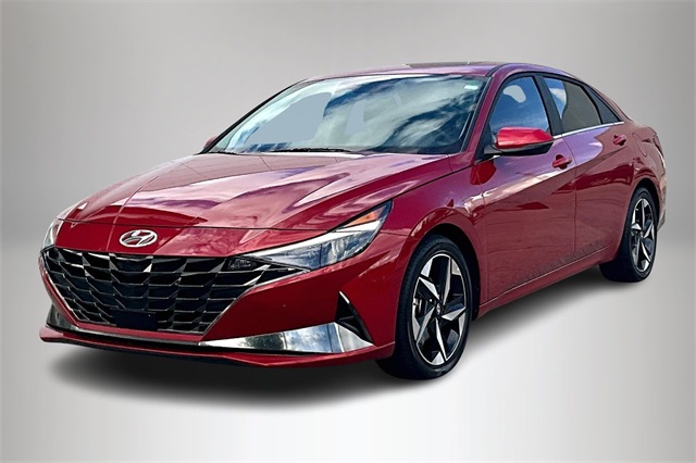 2023 Hyundai Elantra Hybrid Limited Image 1 of 32