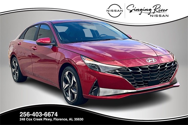 2023 Hyundai Elantra Hybrid Limited Image 3 of 32