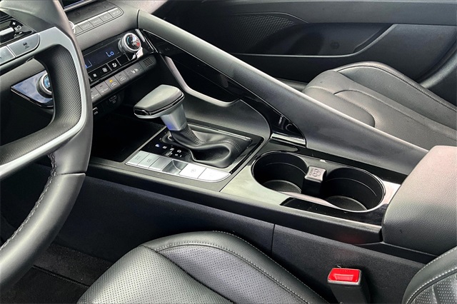 2023 Hyundai Elantra Hybrid Limited Image 22 of 32