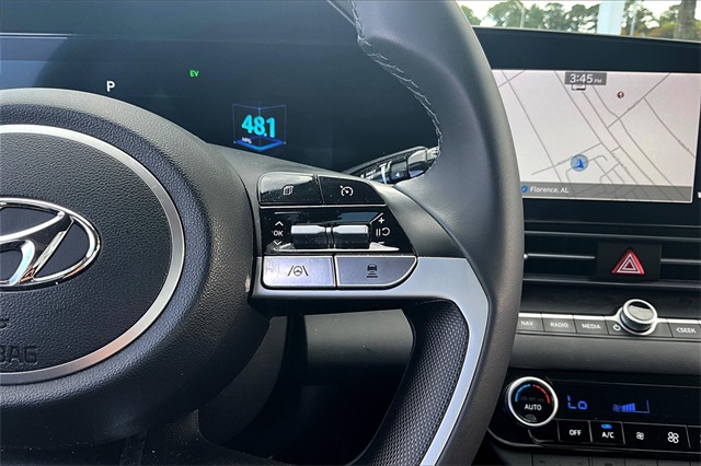 2023 Hyundai Elantra Hybrid Limited Image 29 of 32