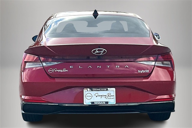 2023 Hyundai Elantra Hybrid Limited Image 5 of 32