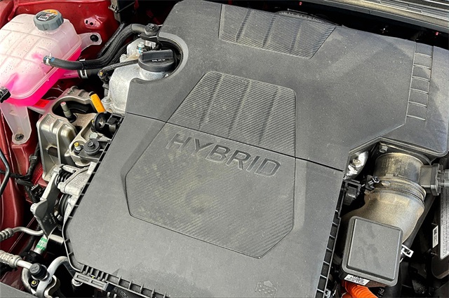 2023 Hyundai Elantra Hybrid Limited Image 8 of 32