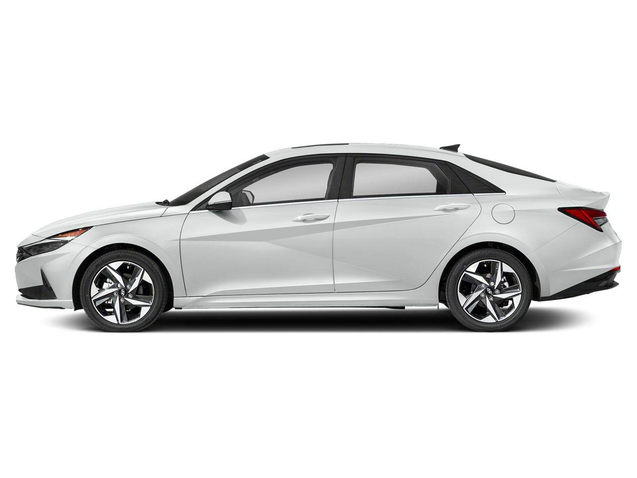 2023 Hyundai Elantra Hybrid Limited Image 3 of 49
