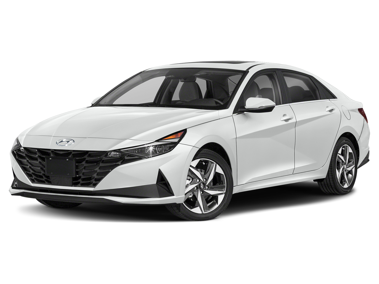 2023 Hyundai Elantra Hybrid Limited Image 1 of 49