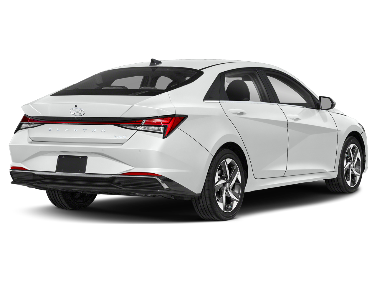 2023 Hyundai Elantra Hybrid Limited Image 2 of 49