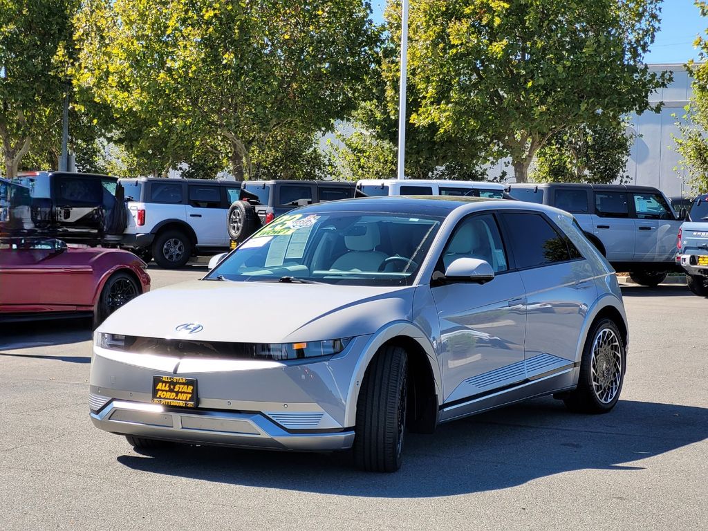 2023 Hyundai IONIQ 5 Limited Image 1 of 26