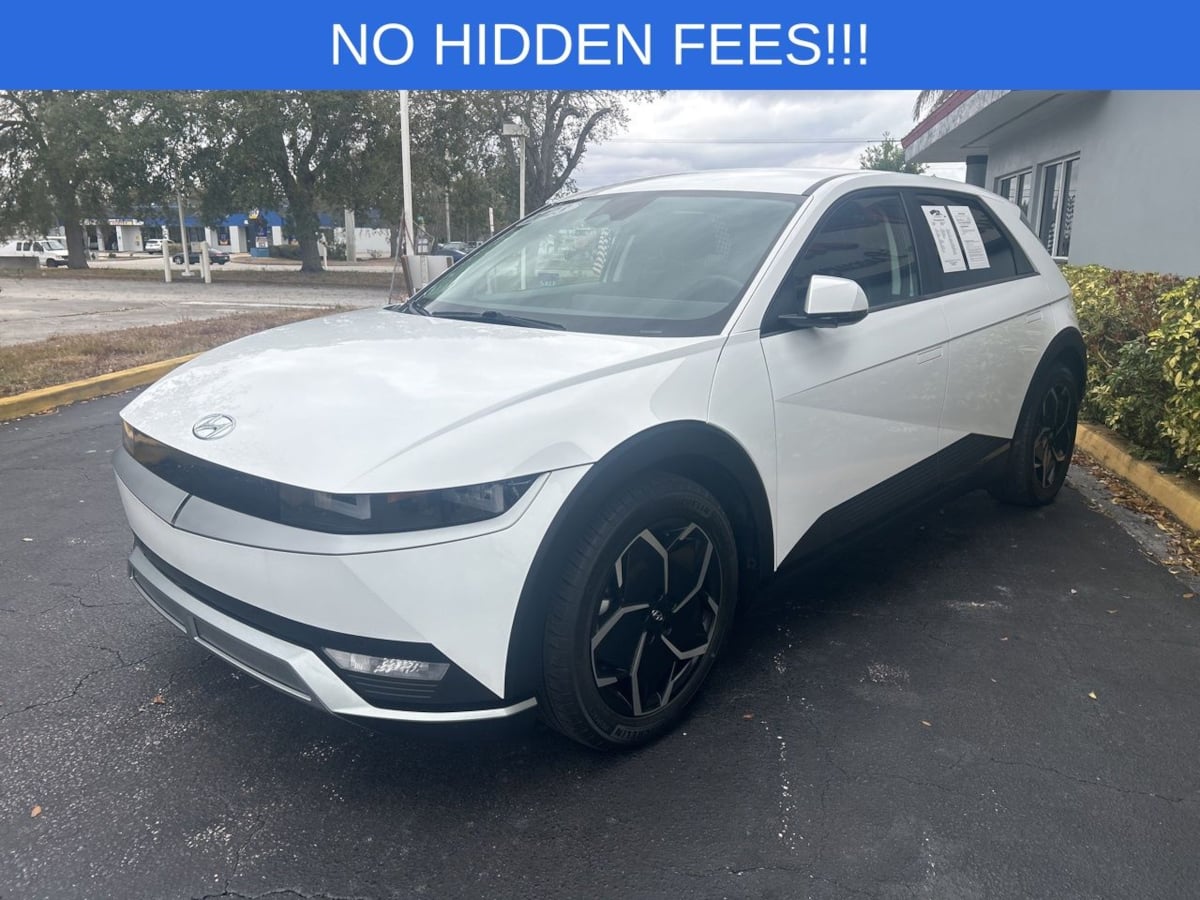 2023 Hyundai IONIQ 5 SEL Image 1 of 24