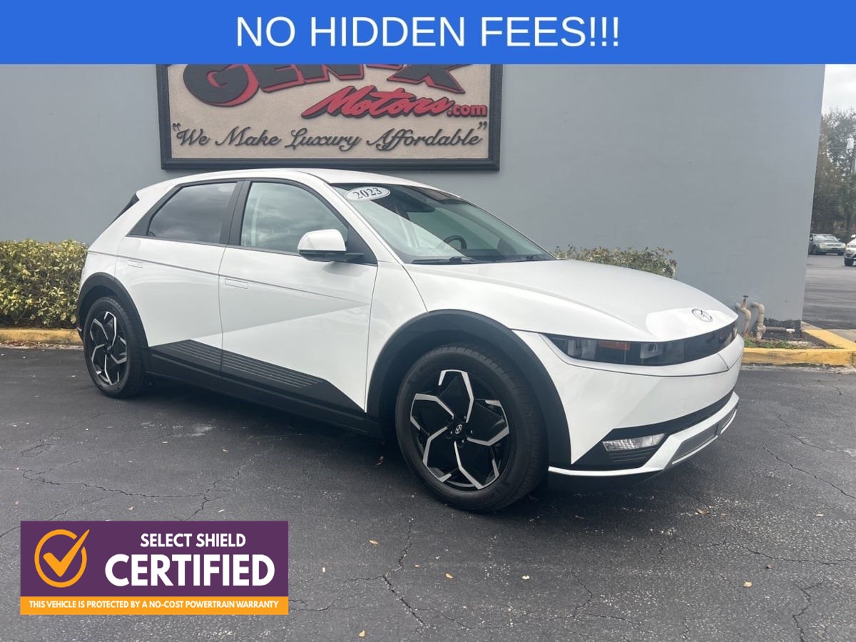2023 Hyundai IONIQ 5 SEL Image 3 of 24