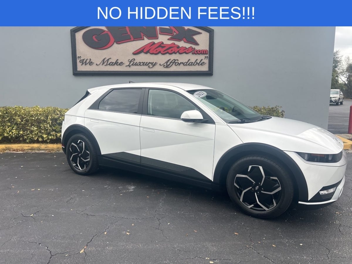 2023 Hyundai IONIQ 5 SEL Image 2 of 24