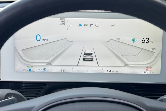 2023 Hyundai IONIQ 5 SEL Image 17 of 30