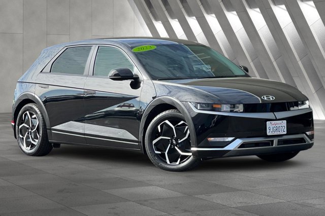 2023 Hyundai IONIQ 5 SEL Image 4 of 30