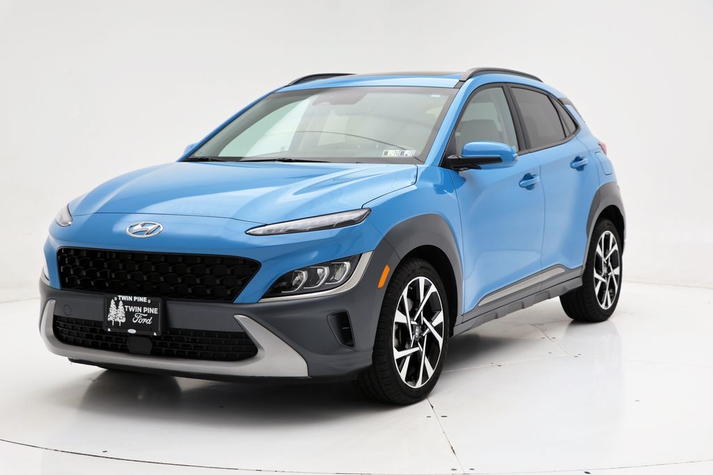 2023 Hyundai Kona Limited Image 5 of 31