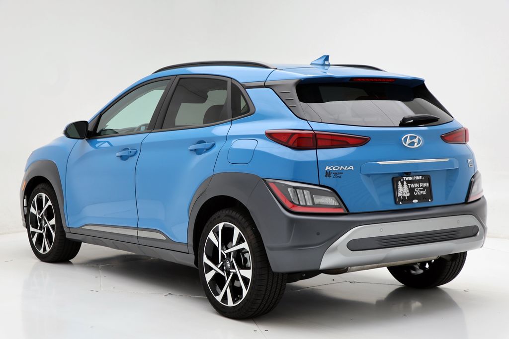 2023 Hyundai Kona Limited Image 7 of 31