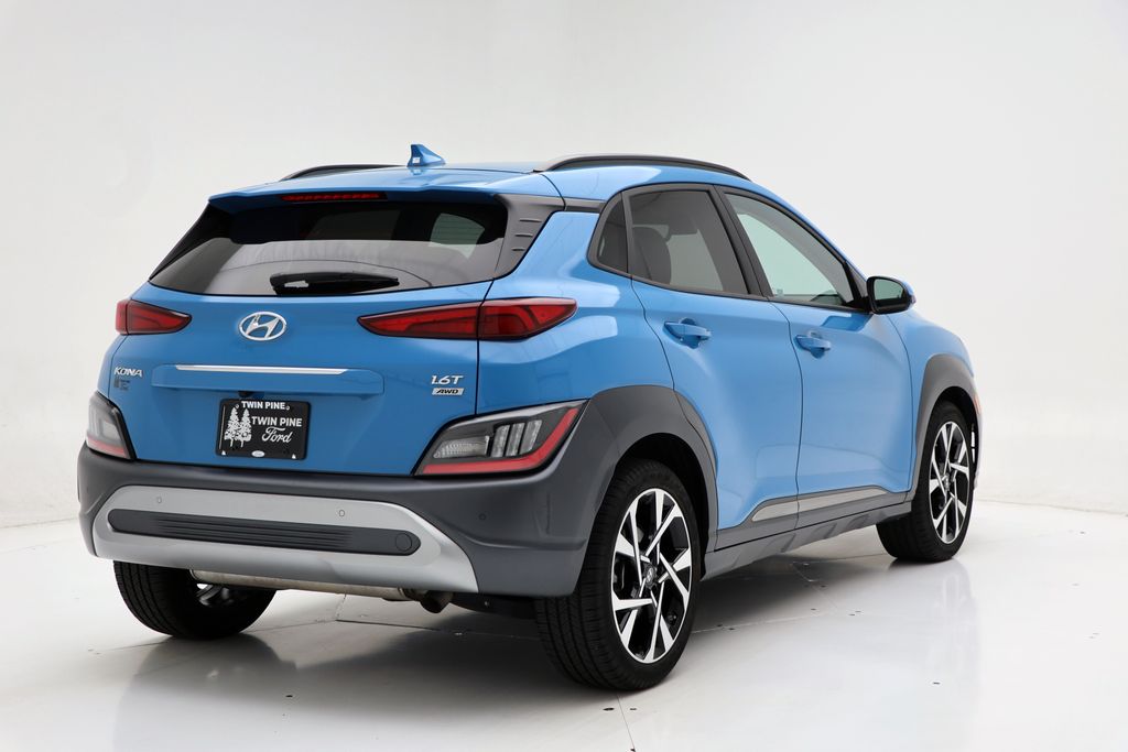 2023 Hyundai Kona Limited Image 9 of 31